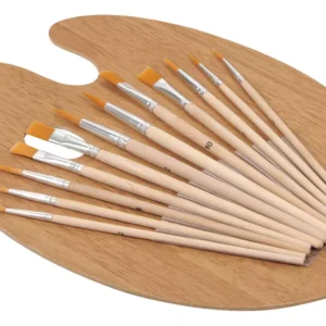 Mujer Pensante de Yeso