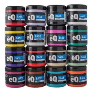 Pintura Base Acrilica Eq X 10