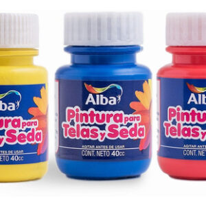 Pintura Para Tela Alba