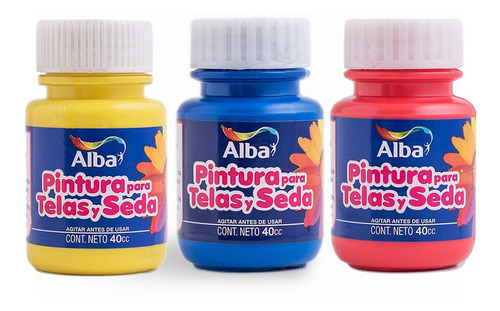 Pintura Para Tela Alba