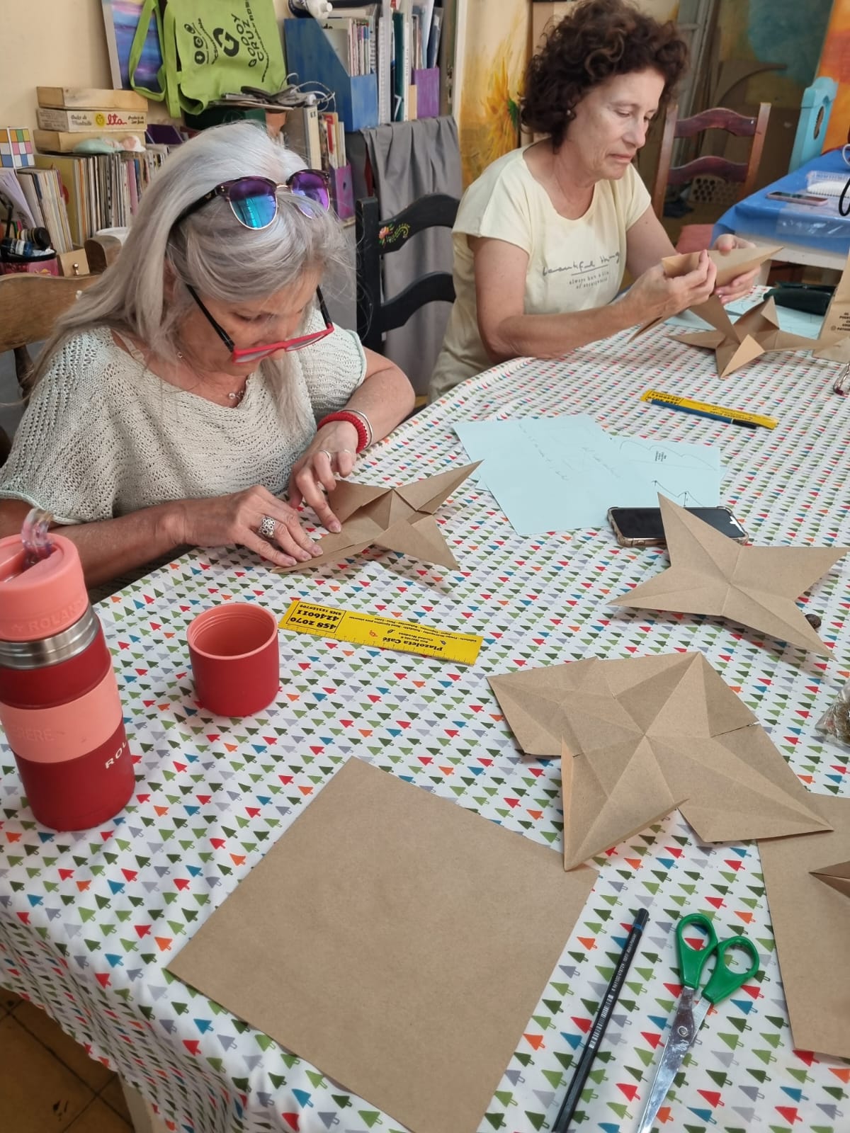 Talleres de Verano en RutiNA